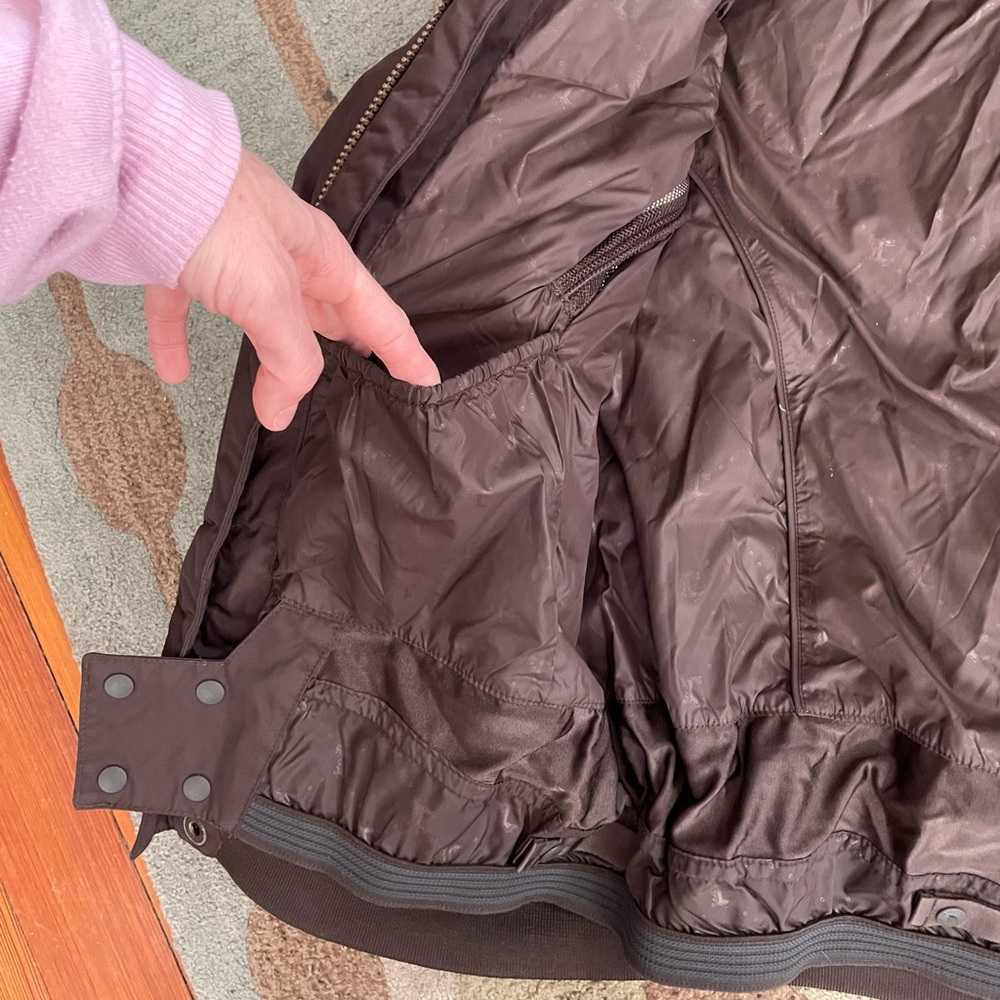 North Face down jacket - Picture 3 of 16
